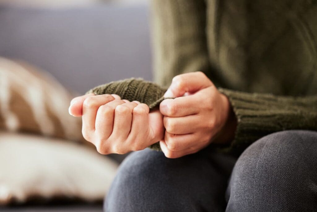 How To Lower Anxiety Naturally